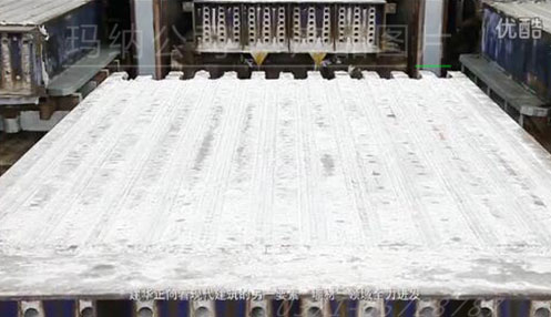 預(yù)制陶料墻板機設(shè)備 預(yù)制陶料墻板機設(shè)備