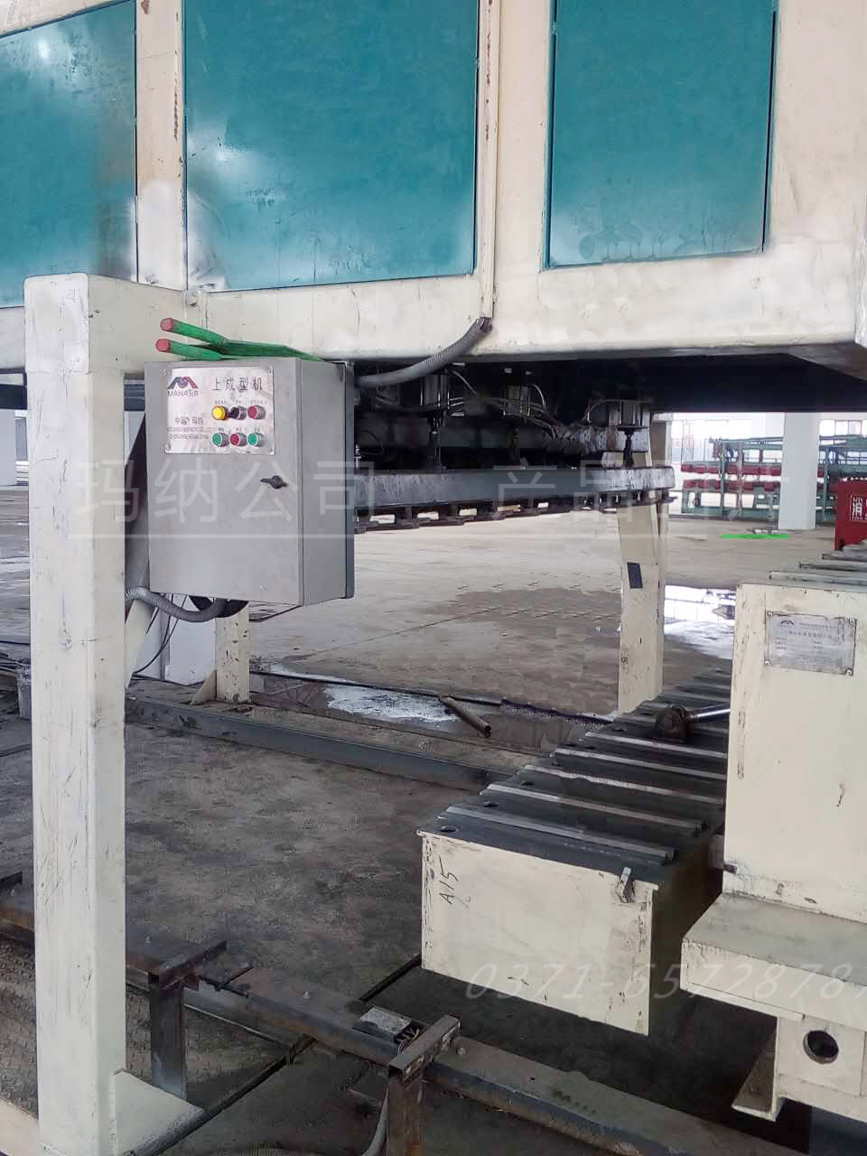 內(nèi)隔墻板設(shè)備 內(nèi)隔墻板設(shè)備