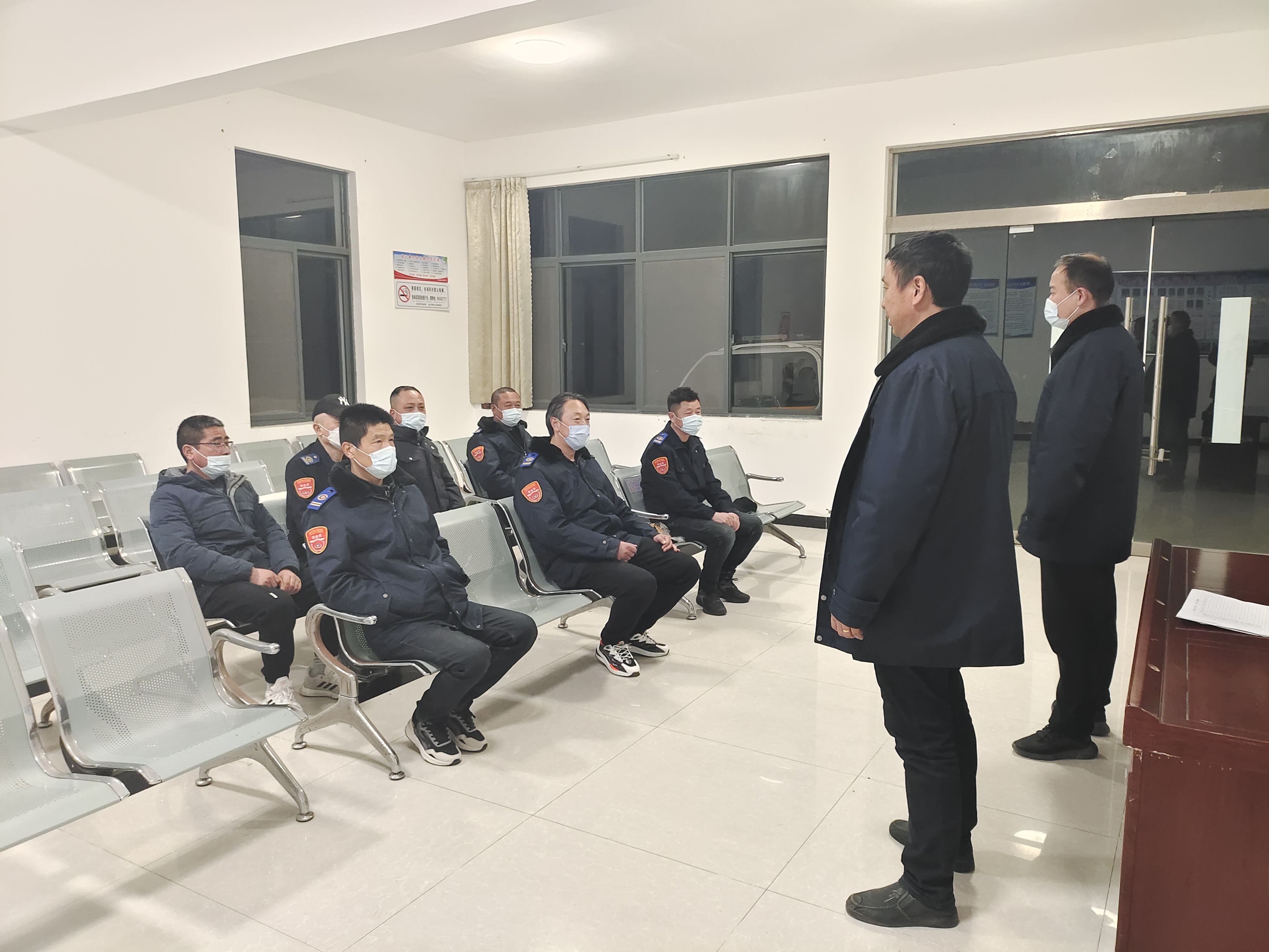 公交集團公交事業一部召開安全合格班組會議  不斷提升安全責任