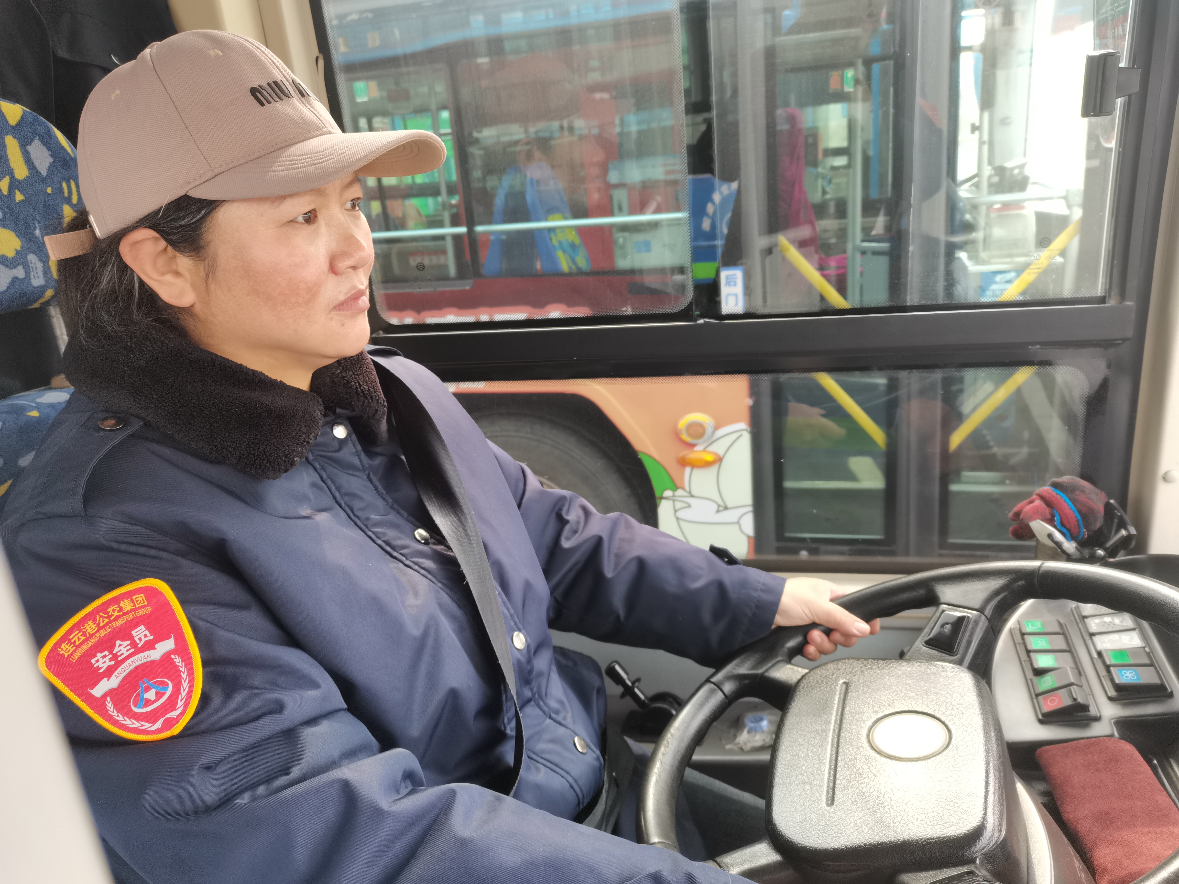 【公交正能量】拾得初心，照亮歸途