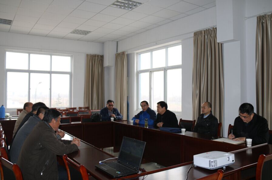 省、市行業(yè)領導到公交大浦保養(yǎng)廠調(diào)研指導工作