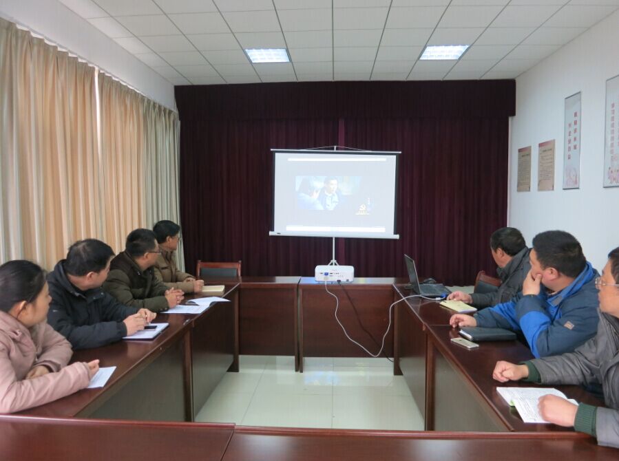 公交大浦廠開展12月固定學(xué)習(xí)日活動