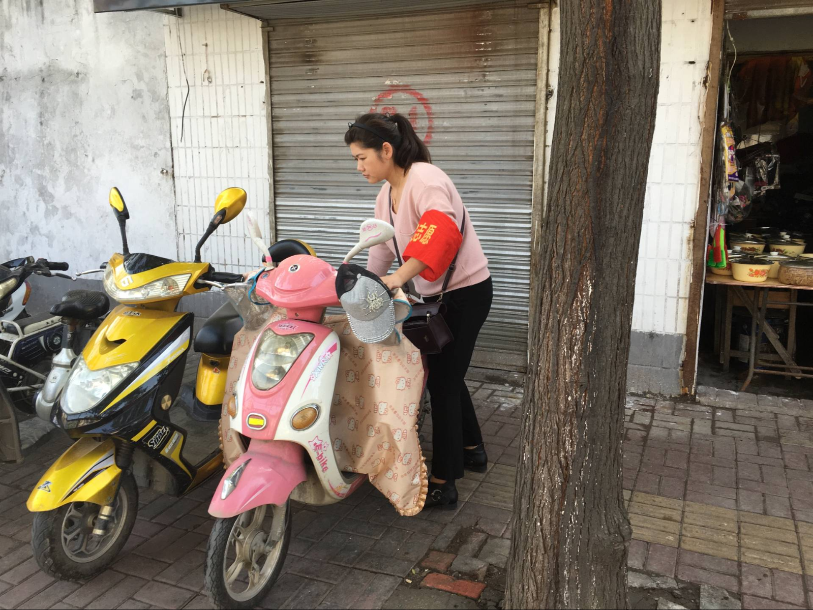 公交集團參加創衛聯動共建活動