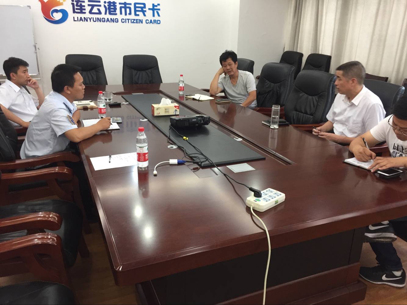 公交集團(tuán)召開(kāi)公交信息化系統(tǒng)協(xié)調(diào)會(huì)