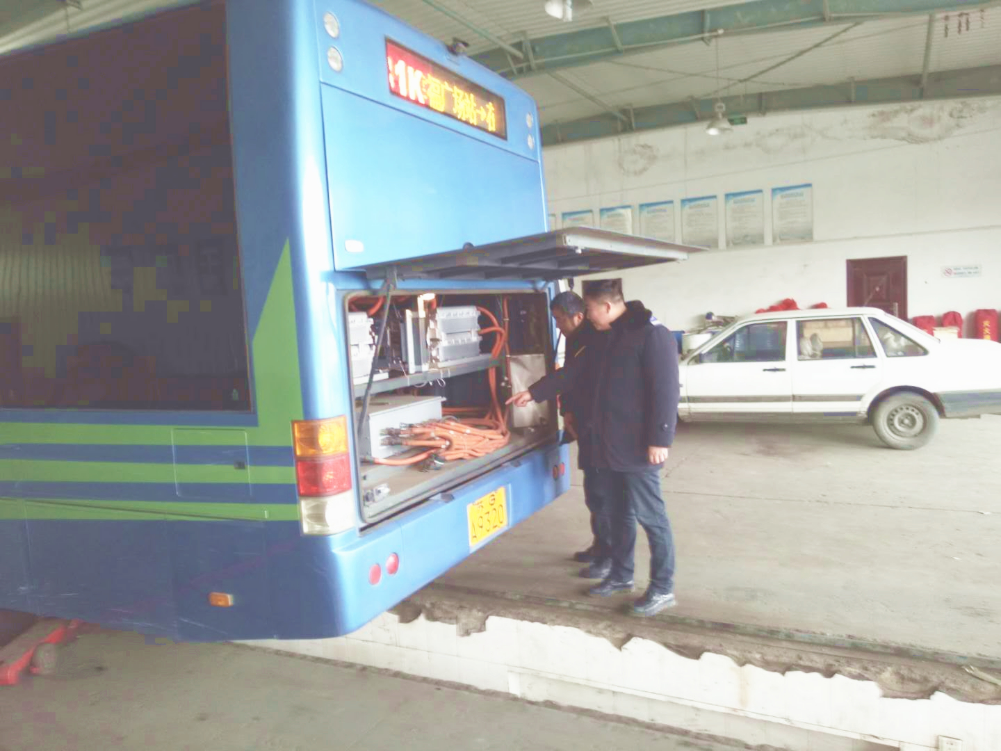 公交集團(tuán)開展安全清單管理創(chuàng)建活動