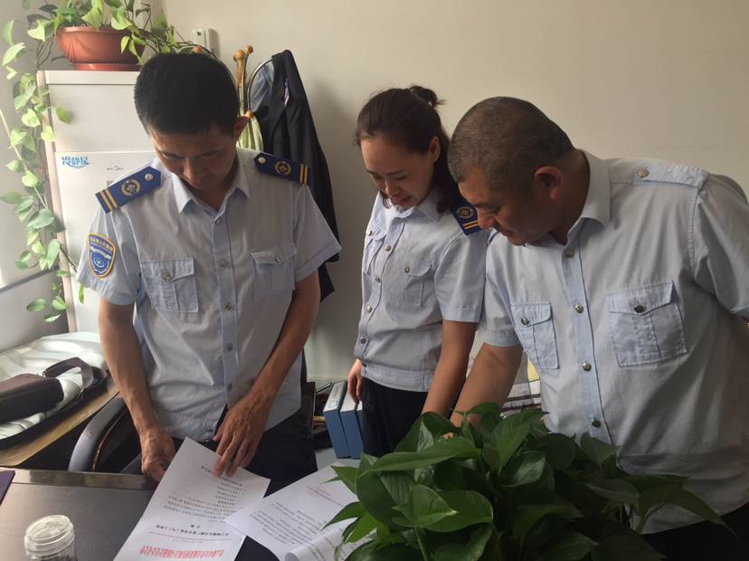 公交集團海通、快速公司開展機務交流學習