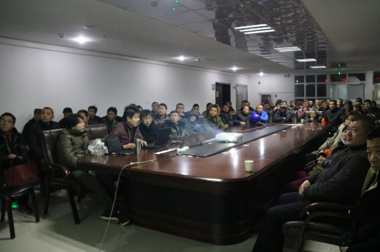 公交海州公司、東部公司開展新能源純電動車輛培訓工作