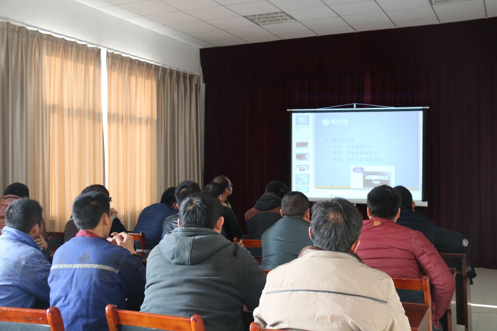 公交大浦廠舉辦技能培訓工作